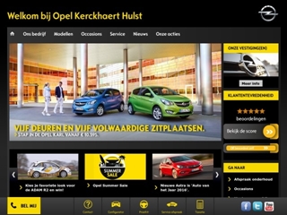 GARAGE KERCKHAERT HULST BV
