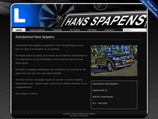 AUTORIJSCHOOL HANS SPAPENS
