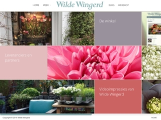 BLOEMEN WILDE WINGERD