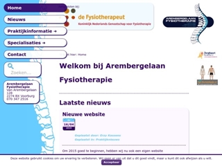 AREMBERGELAAN FYSIOTHERAPIE