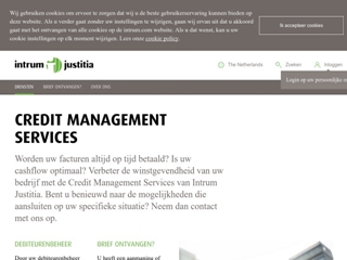 INTRUM JUSTITIA
