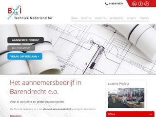 B & I TECHNIEK NL BV
