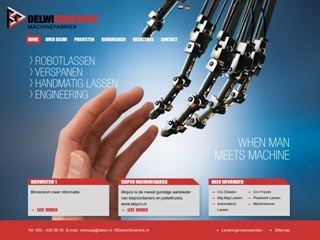 DELWI-GROENINK MACHINEFABRIEK BV