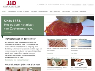 NOTARISKANTOOR JACOBSE HULSEBOSCH & DOORDUYN (JHD)