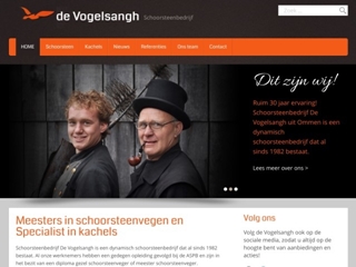 WETERING VOGELSANGH SCHOORSTEENBEDRIJF H