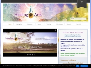 HEALING ARTS JOANNA VAN WIJGERDEN