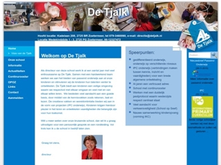 TJALK OPENBARE BASISSCHOOL DE