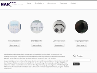 HAK BEVEILIGING & ADVIEZEN BV