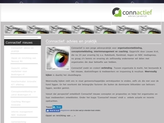CONNACTIEF
