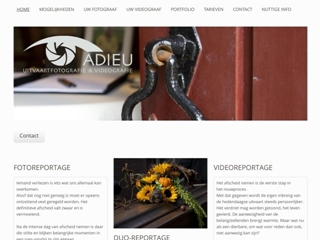 ADIEU UITVAARTFOTOGRAFIE