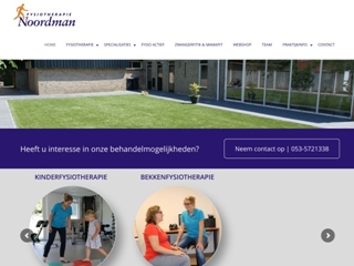 FYSIOTHERAPIE NOORDMAN C.S