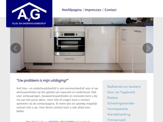 AVG KLUS & ONDERHOUDSBEDRIJF