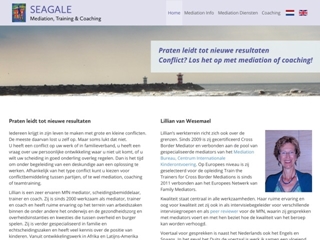 SEAGALE MEDIATION TRAINING & COACHING