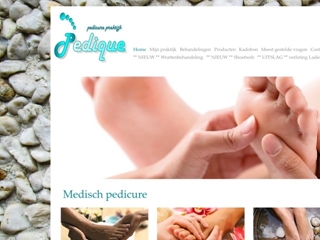 PEDIQUE PEDICURE PRAKTIJK