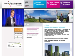 HANZE DEVELOPMENT