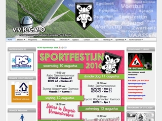 KCVO VOETBALVERENIGING