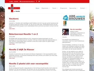 HAVELTE SPORTPARK MEERKAMP VOETBALVERENIGING