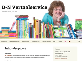 D-N VERTAALSERVICE