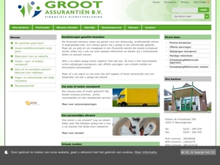 GROOT ASSURANTIEN BV