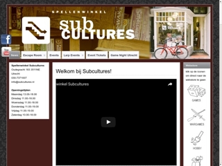 SUBCULTURES