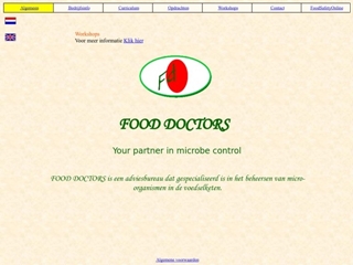 FOOD DOCTORS