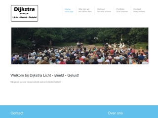 DIJKSTRA LICHT BEELD GELUID