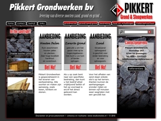 PIKKERT GRONDWERKEN JOHN