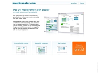 WERKROOSTER.COM