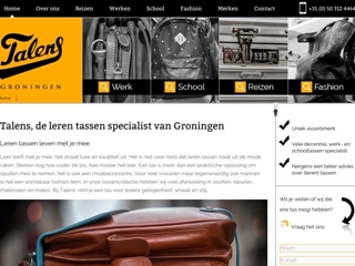 GRONINGEN TALENS