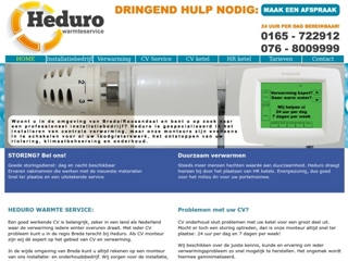 HEDURO WARMTESERVICE