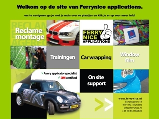 FERRY NICE APPLICATIONS