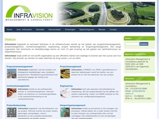 INFRAVISION MANAGEMENT & CONSULTANCY