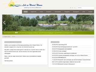 LEK EN WAARD WONEN WONINGBOUWSTICHTING
