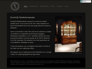 KOOLWIJK MEUBELRESTAURATIE