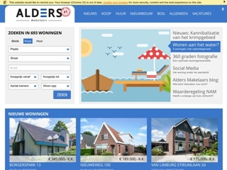 ALDERS ACCOUNTING BV