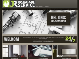 JR INSTALLATIESERVICE