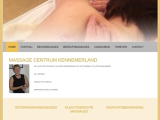 KENNEMERLAND MASSAGECENTRUM