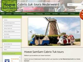 HOEVE SAMSAM