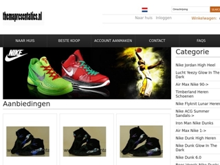 THEMAPRESENTATIES