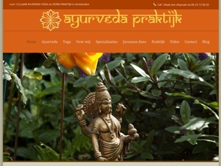 AYURVEDA YOGA & DORN PRAKTIJK