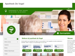 VOGEL APOTHEEK DE