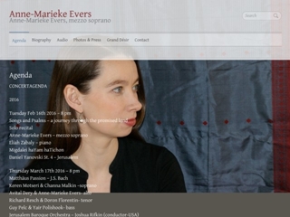 ANNE-MARIEKE EVERS