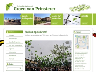 GROEN VAN PRINSTERER PROT BASISSCHOOL
