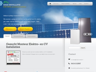 MEIJS INSTALLATIETECHNIEK BV
