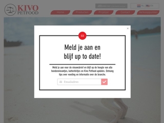 KIVO PETFOOD