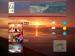 HOTEL LANDS END