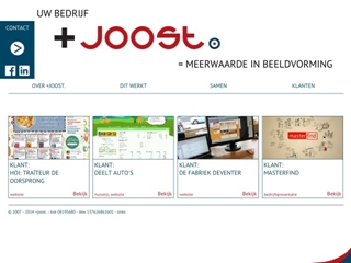 PLUS JOOST