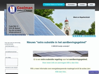 COOLMAN ELEKTROTECHNIEK