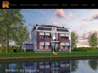 SCHOONMAAKBEDRIJF RAGGERS & ZN BV G