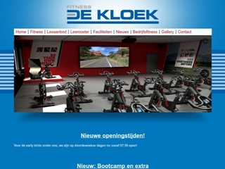 KLOEK FITNESS DE